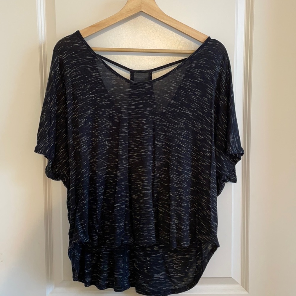 Black Calvin Klein shirt